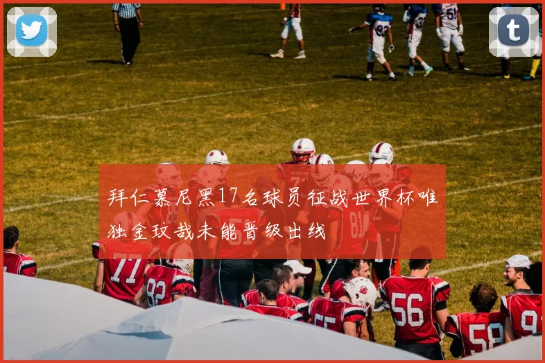 拜仁慕尼黑17名球员征战世界杯唯独金玟哉未能晋级出线